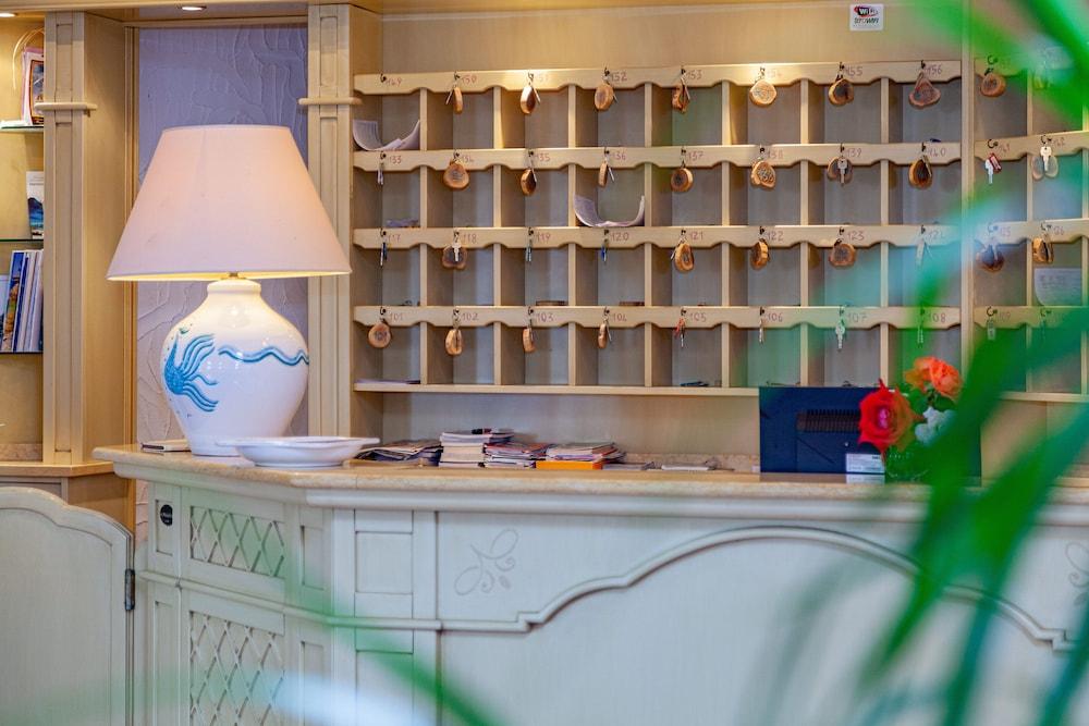 San Trano Hotel Luogosanto