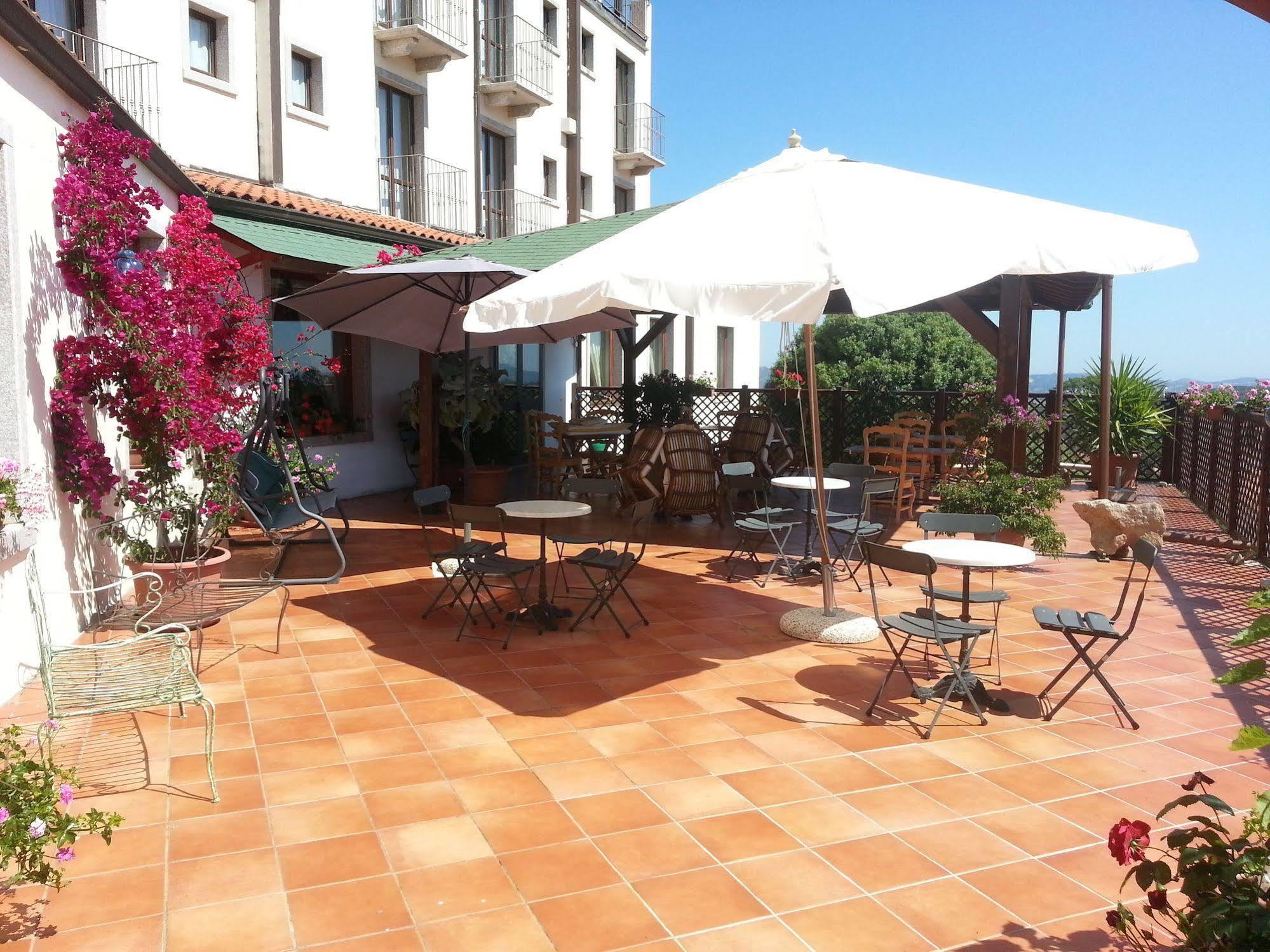 Hotel San Trano