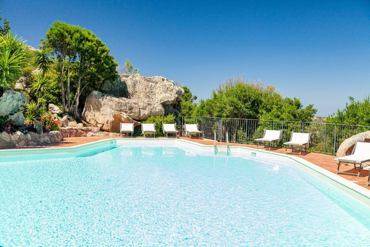 Hotel San Trano Luogosanto