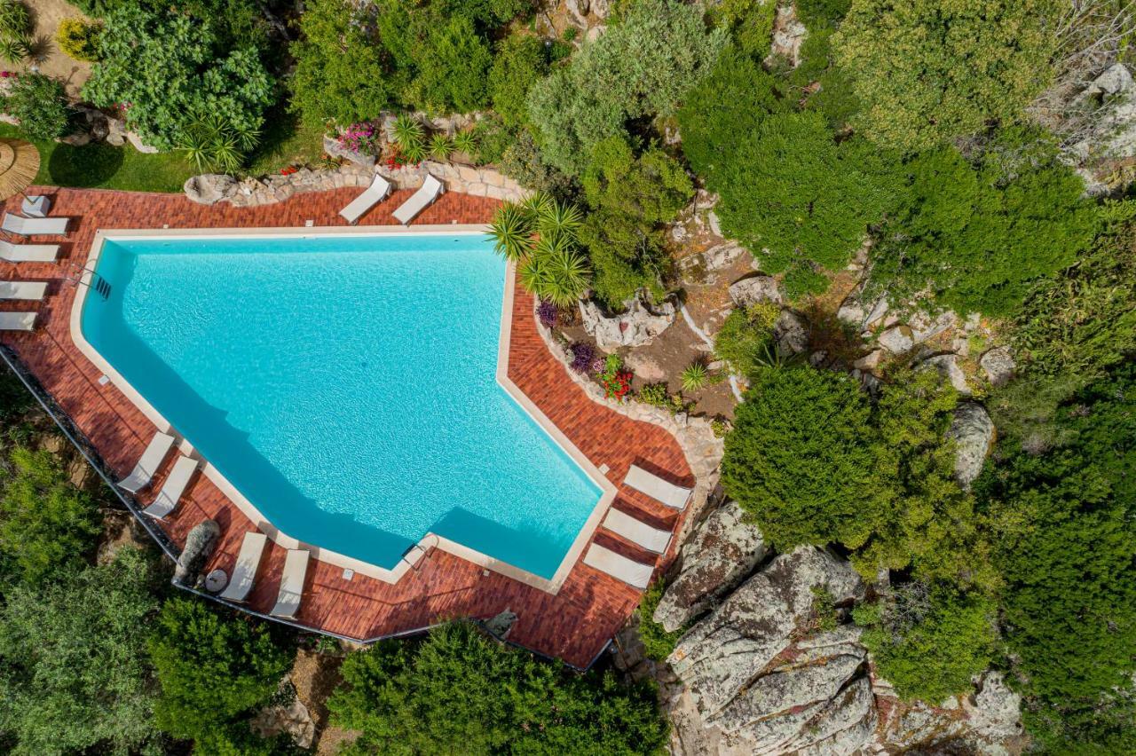 Hotel San Trano Luogosanto