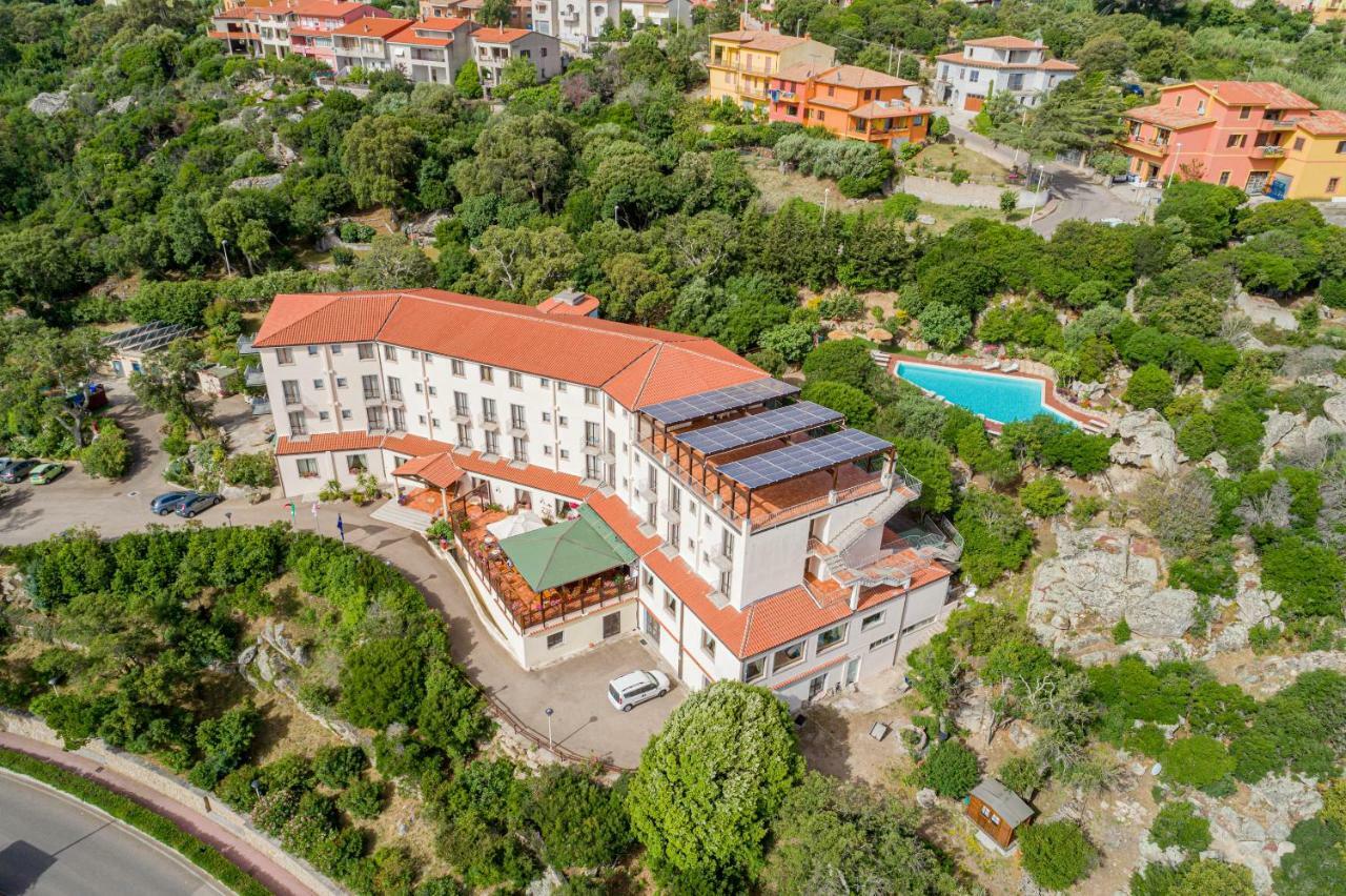 San Trano Hotel