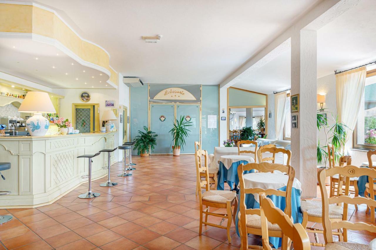 San Trano Hotel Luogosanto