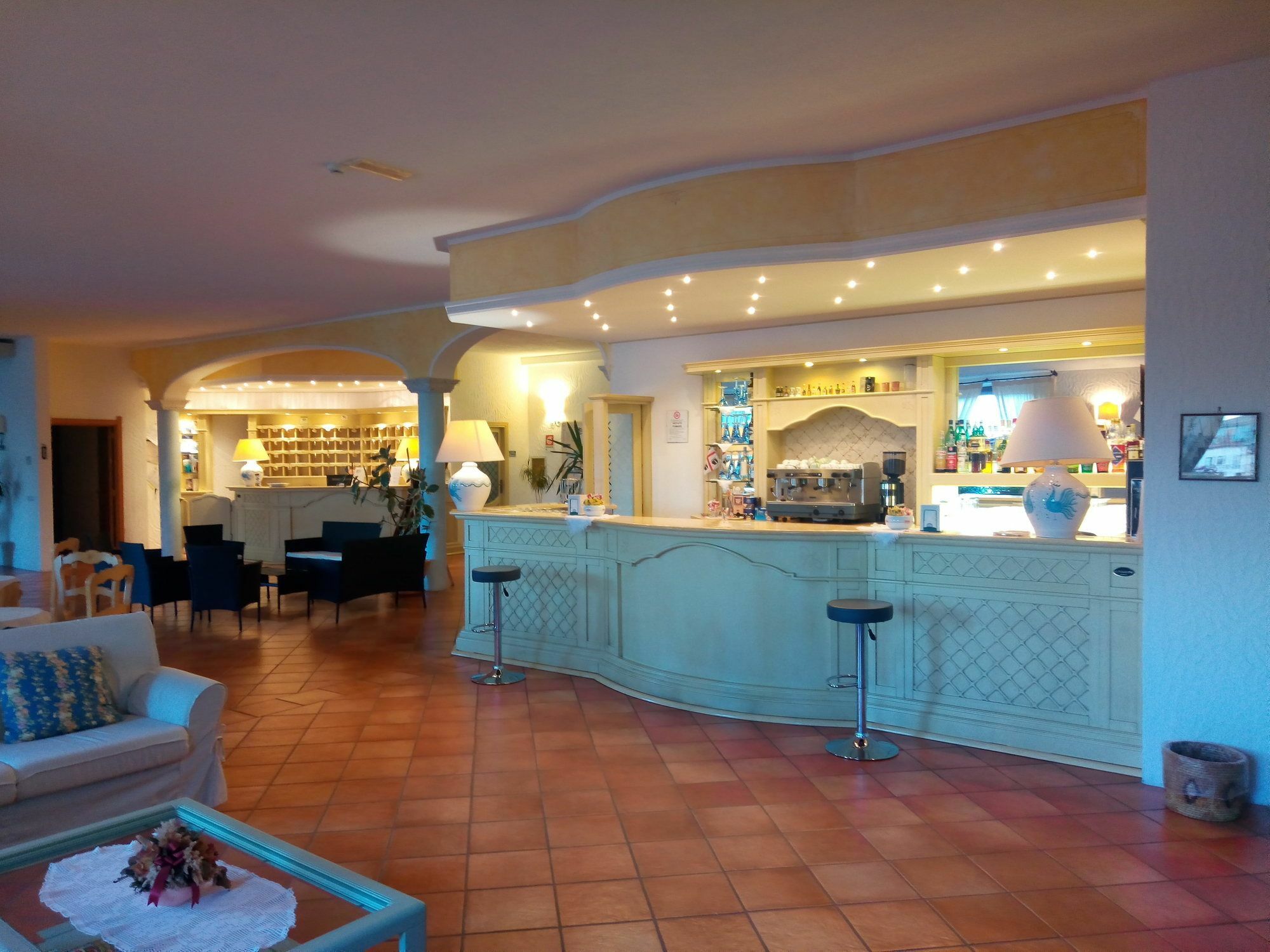 San Trano Hotel