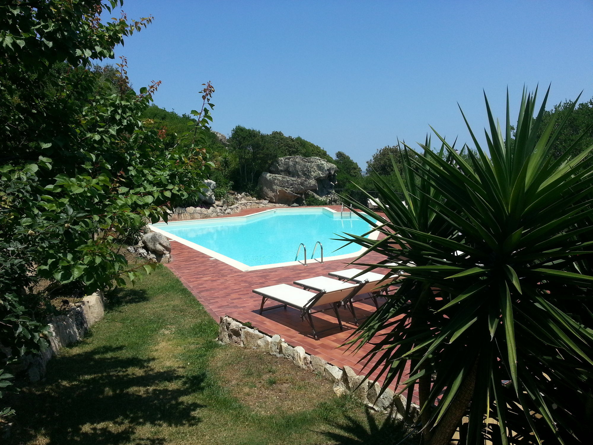 San Trano Hotel